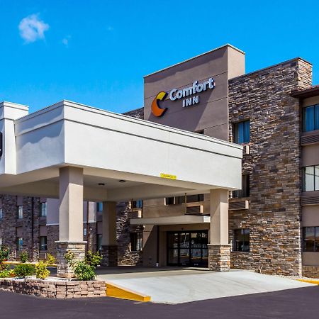 Comfort Inn Charleston Ngoại thất bức ảnh