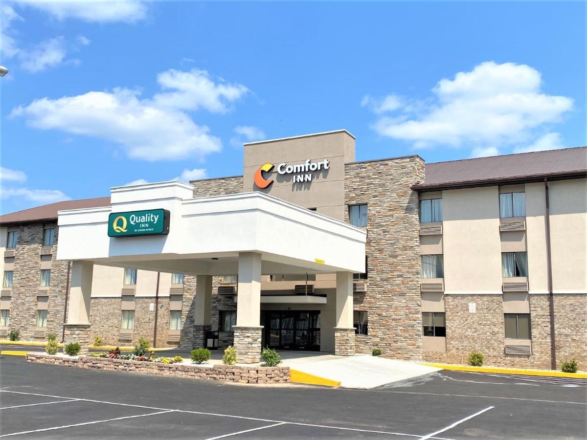 Comfort Inn Charleston Ngoại thất bức ảnh