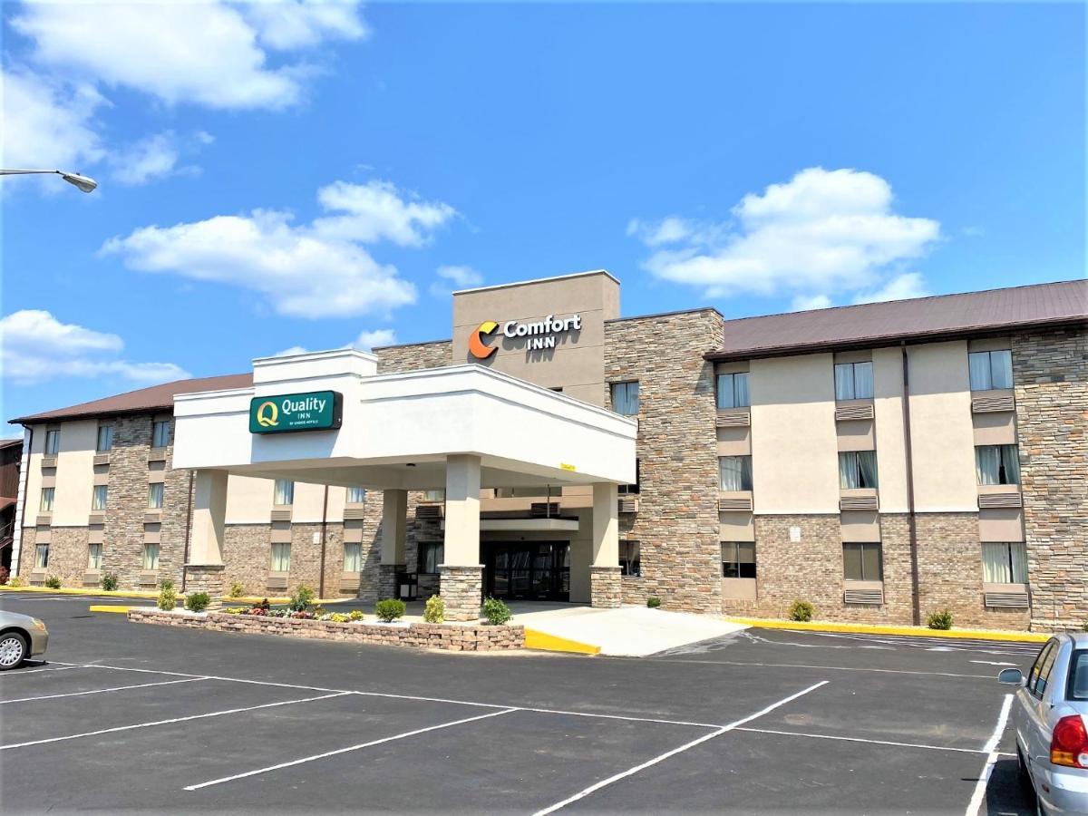 Comfort Inn Charleston Ngoại thất bức ảnh
