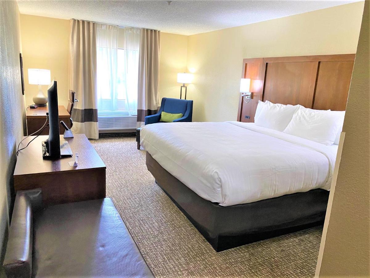 Comfort Inn Charleston Ngoại thất bức ảnh