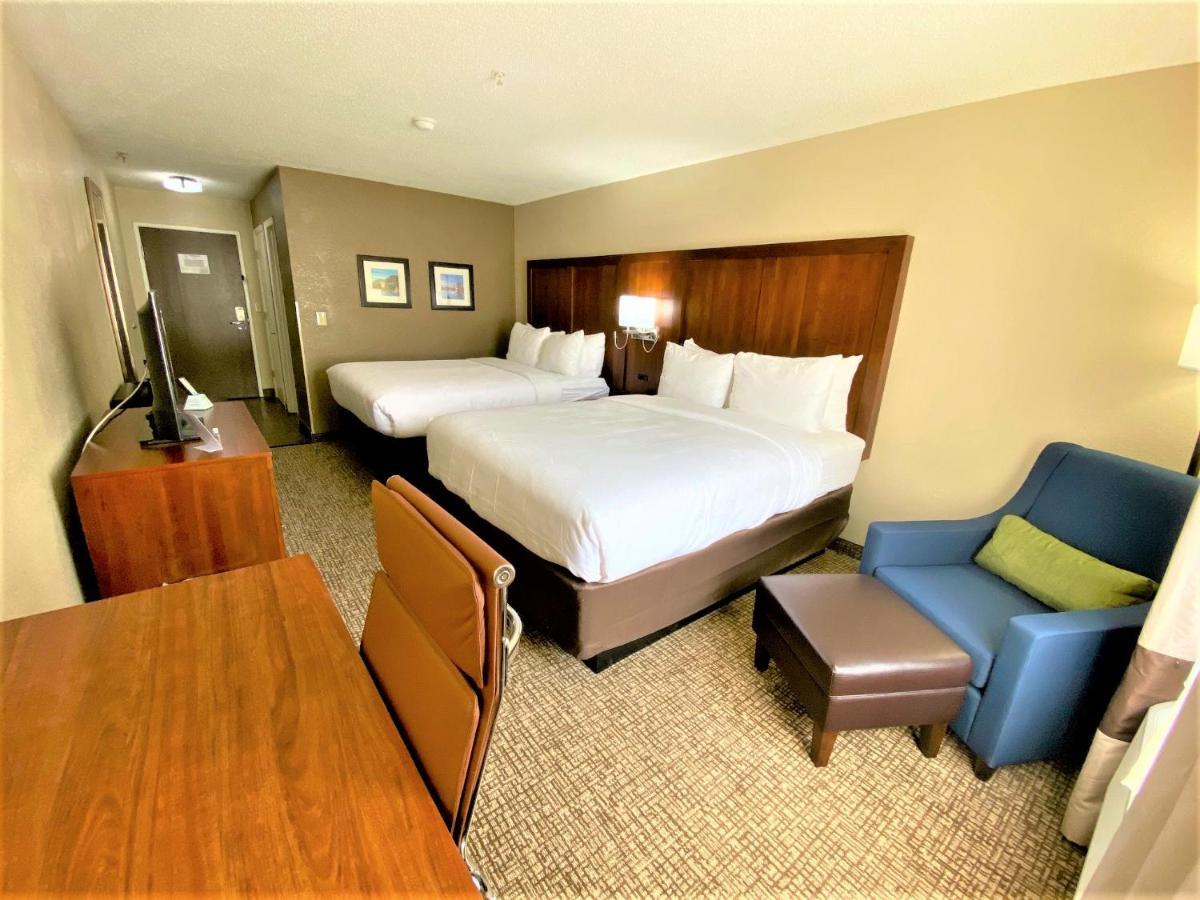 Comfort Inn Charleston Ngoại thất bức ảnh