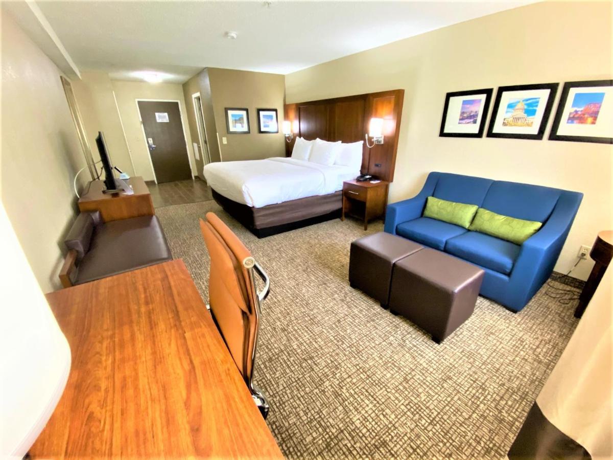 Comfort Inn Charleston Ngoại thất bức ảnh