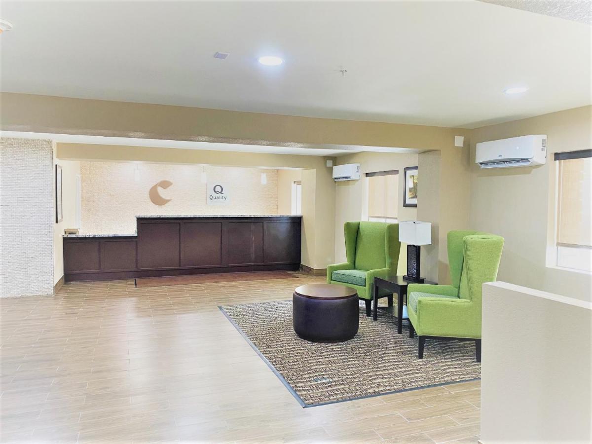 Comfort Inn Charleston Ngoại thất bức ảnh