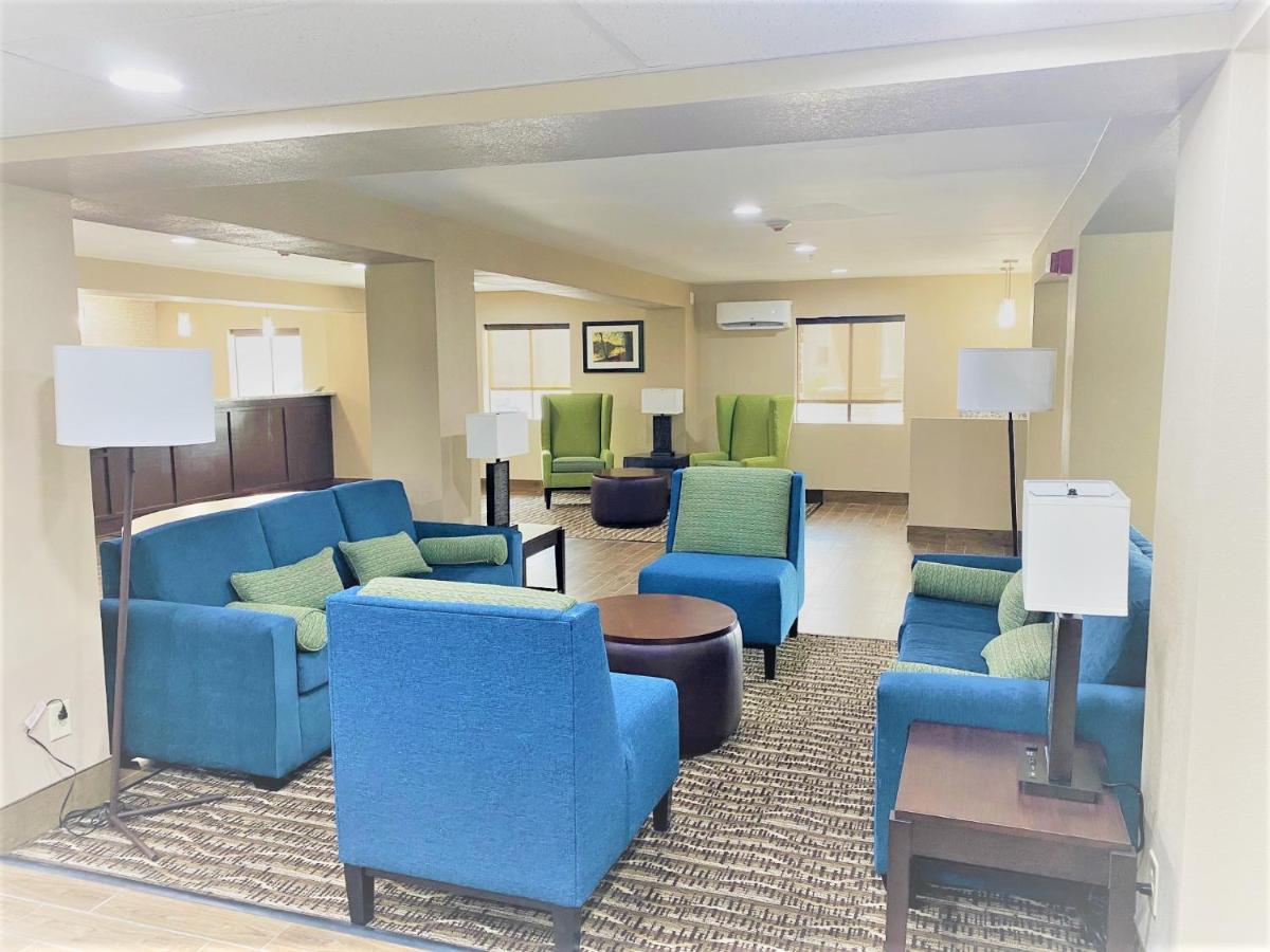 Comfort Inn Charleston Ngoại thất bức ảnh