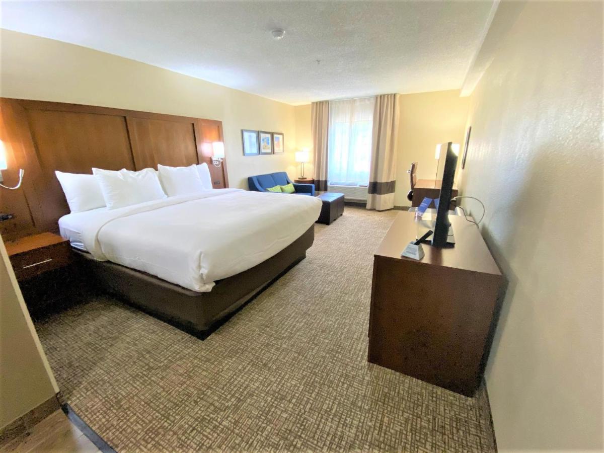Comfort Inn Charleston Ngoại thất bức ảnh