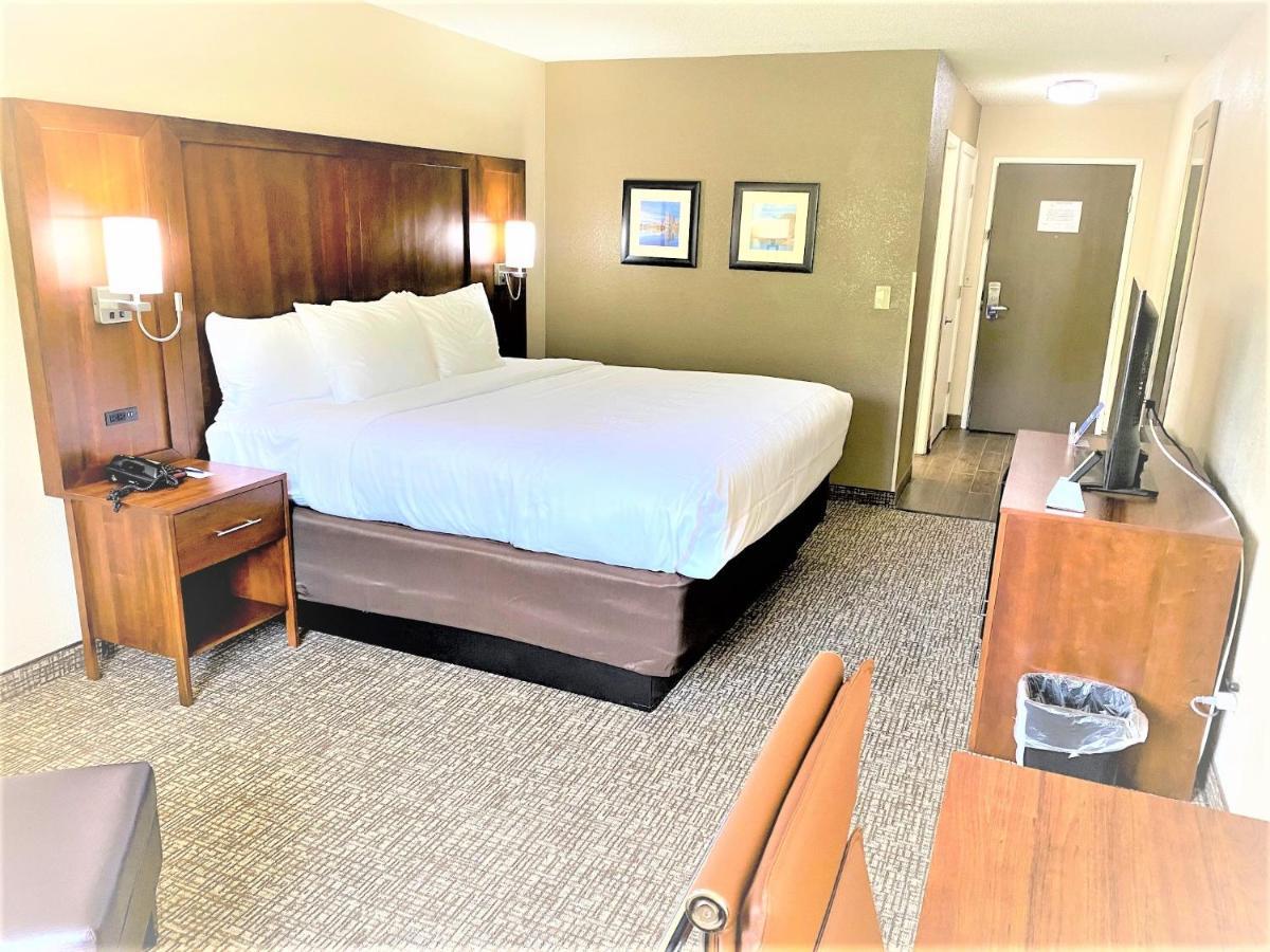 Comfort Inn Charleston Ngoại thất bức ảnh