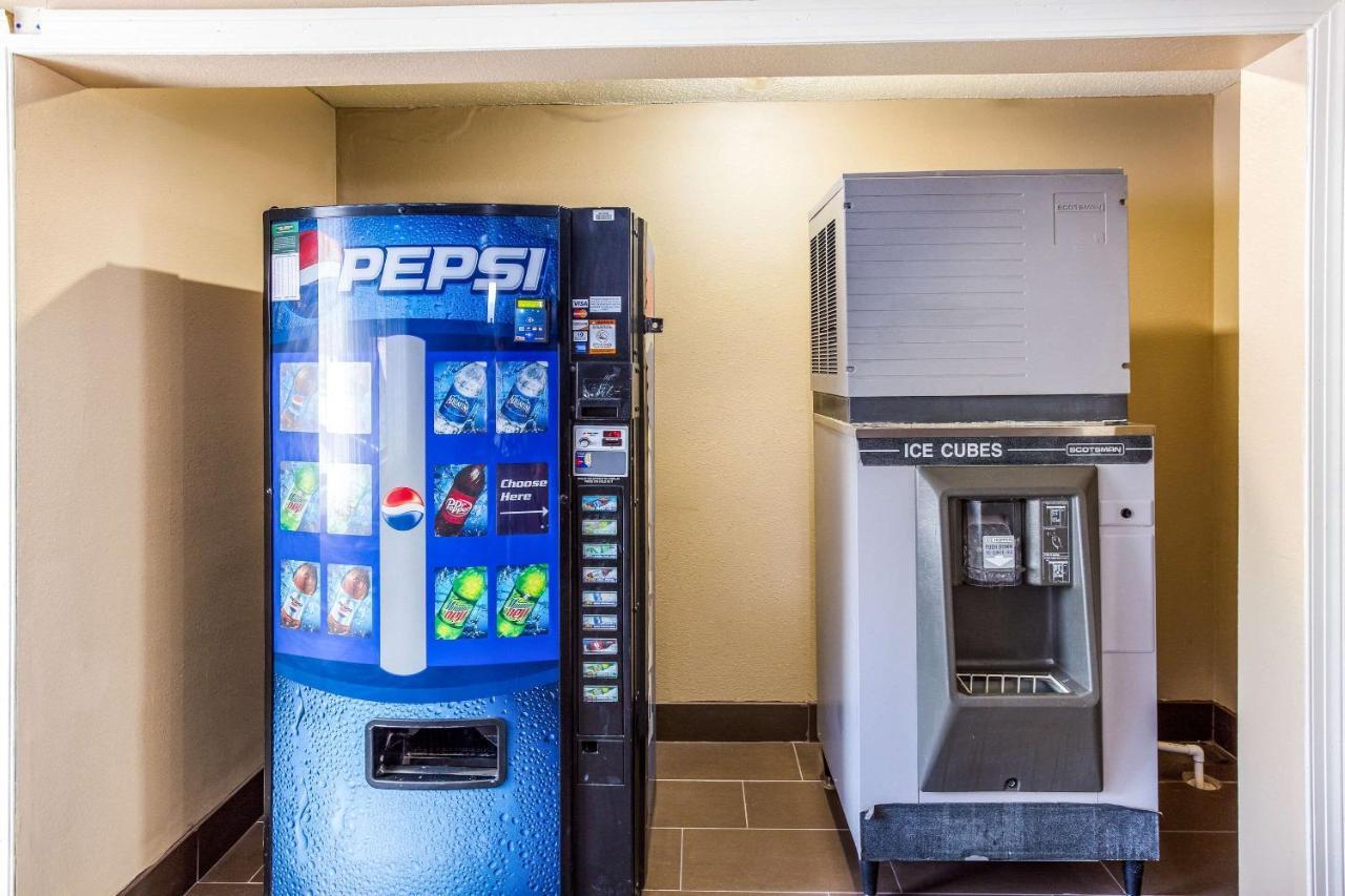 Comfort Inn Charleston Ngoại thất bức ảnh