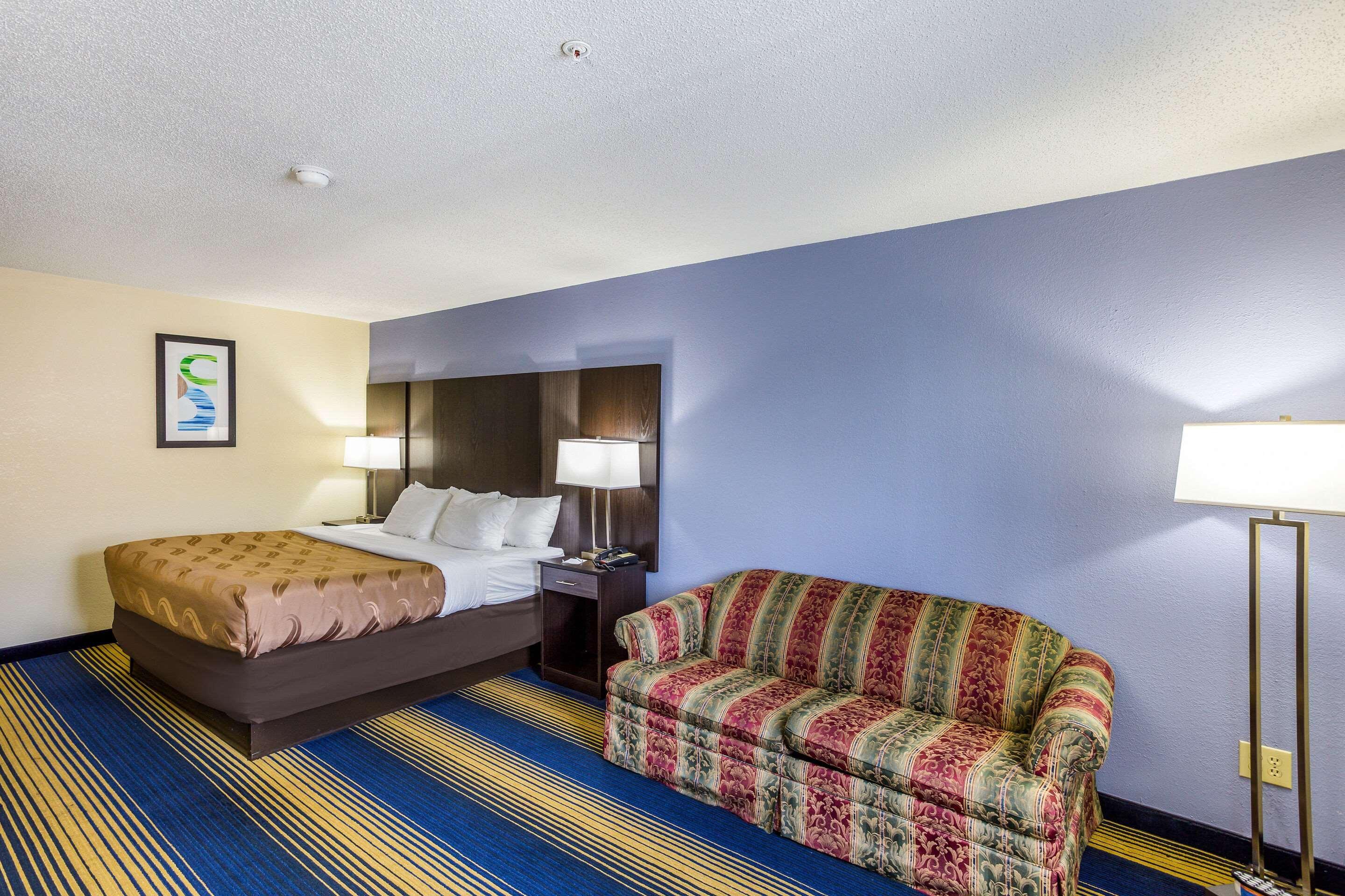 Comfort Inn Charleston Ngoại thất bức ảnh