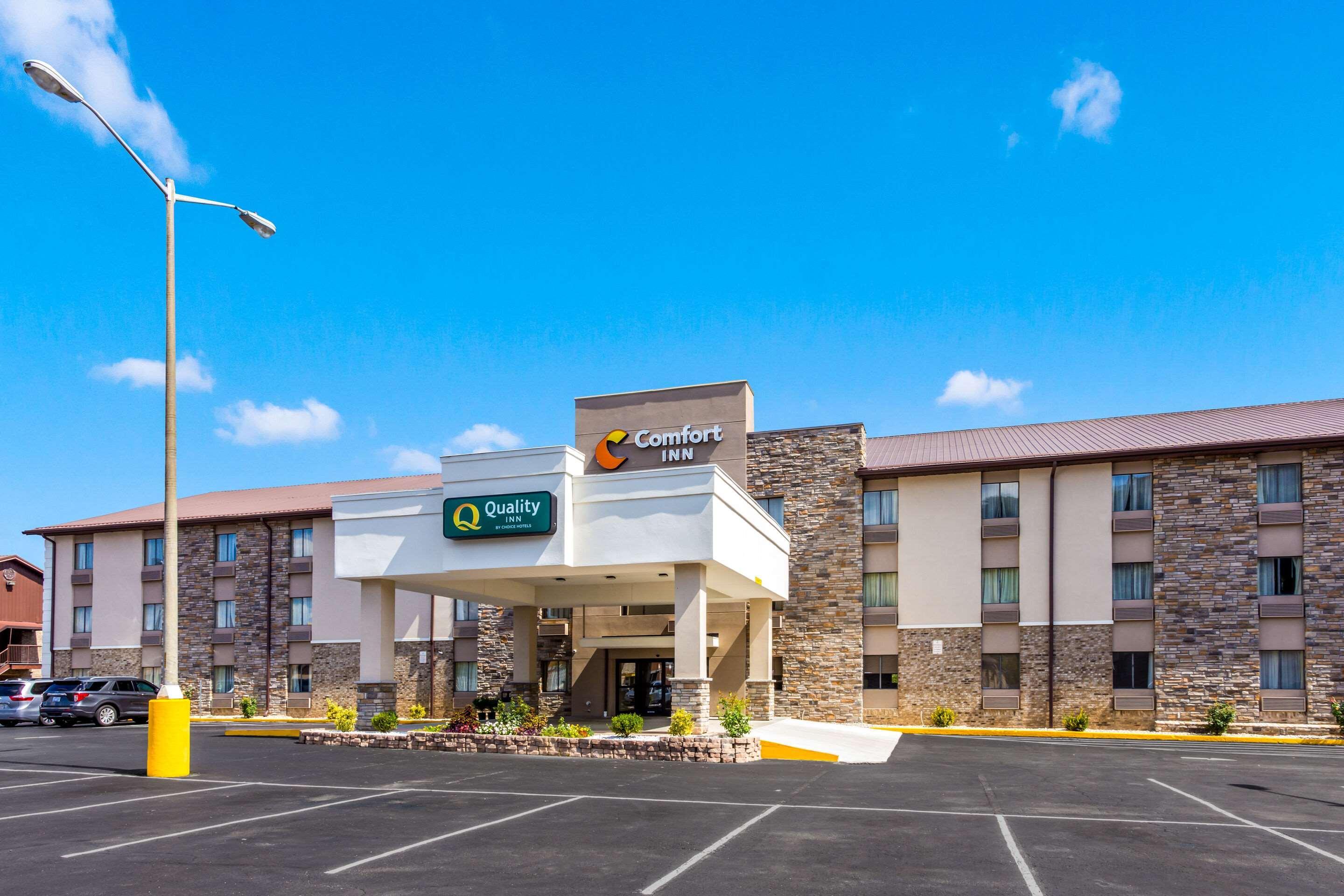 Comfort Inn Charleston Ngoại thất bức ảnh