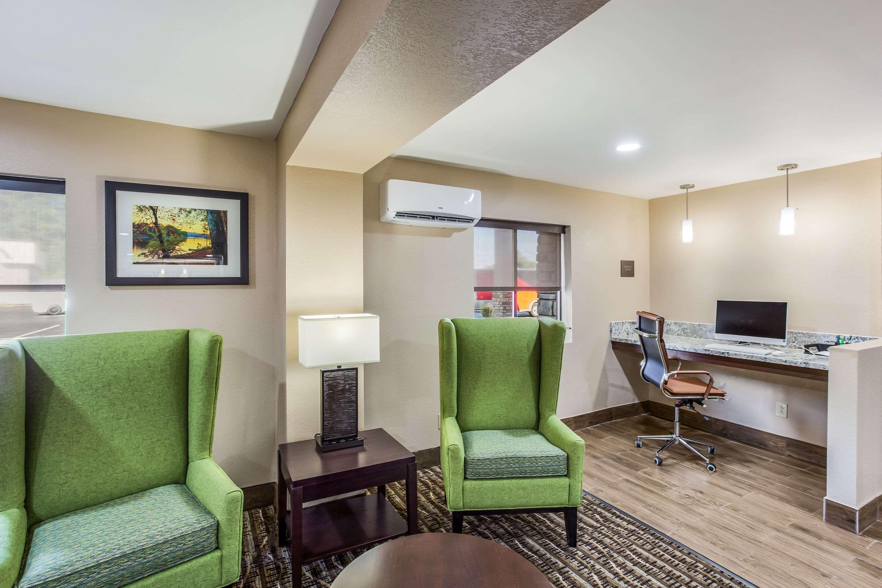 Comfort Inn Charleston Ngoại thất bức ảnh