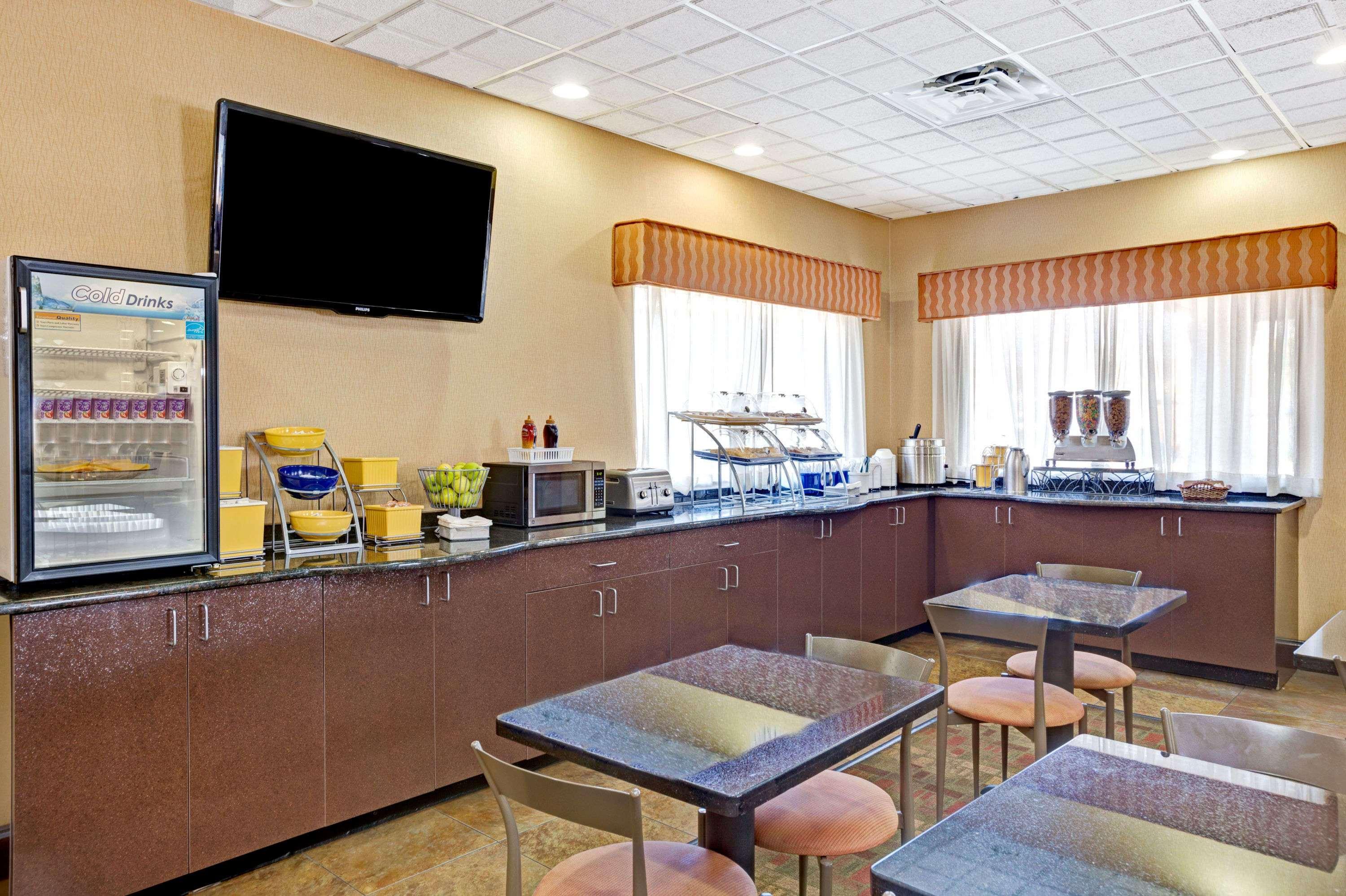 Comfort Inn Charleston Ngoại thất bức ảnh