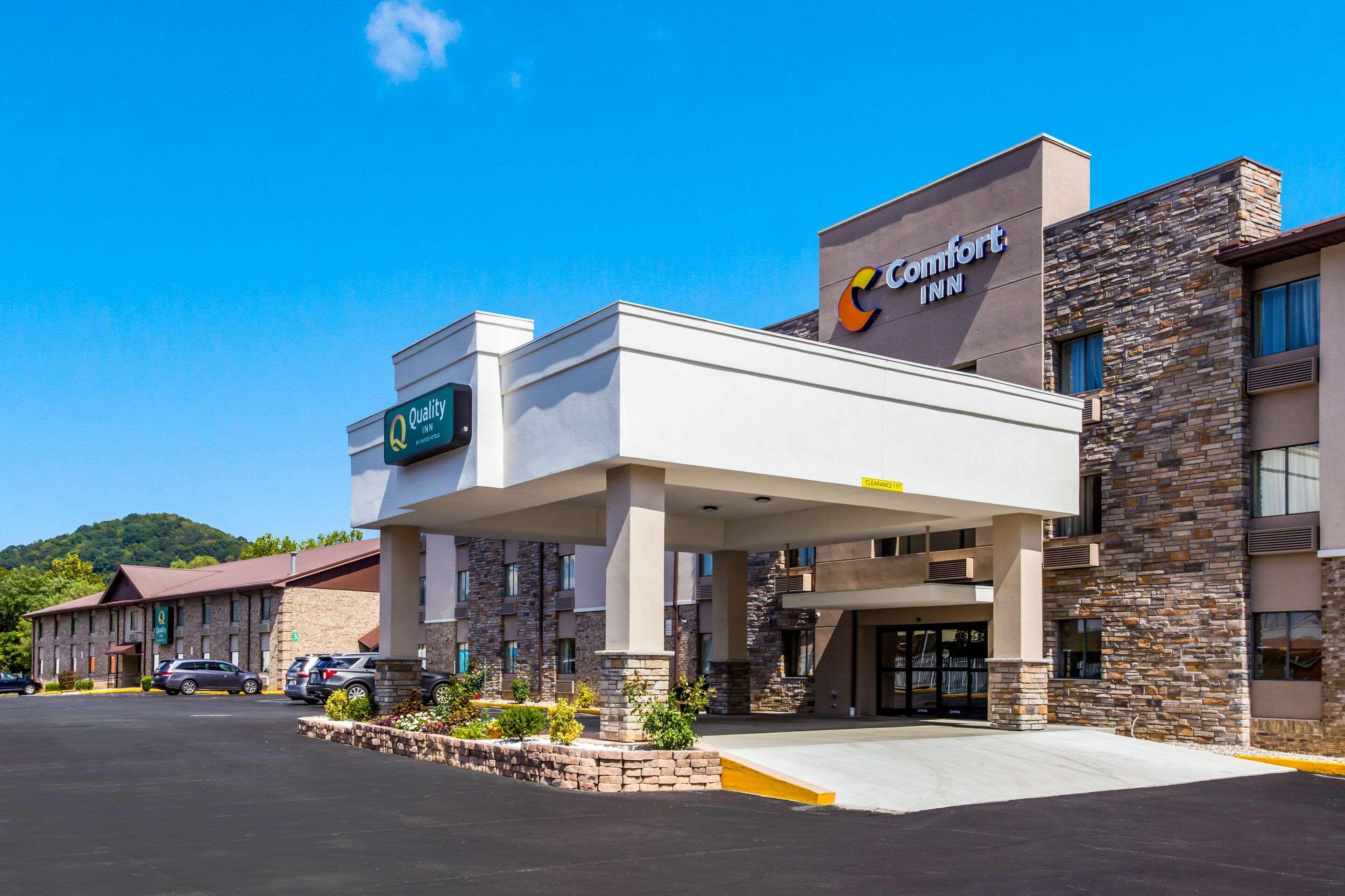 Comfort Inn Charleston Ngoại thất bức ảnh