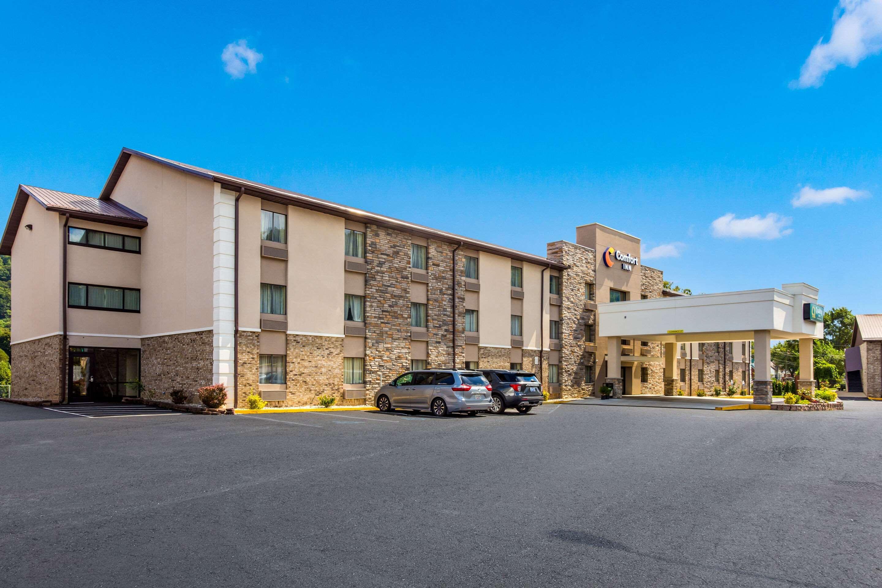 Comfort Inn Charleston Ngoại thất bức ảnh