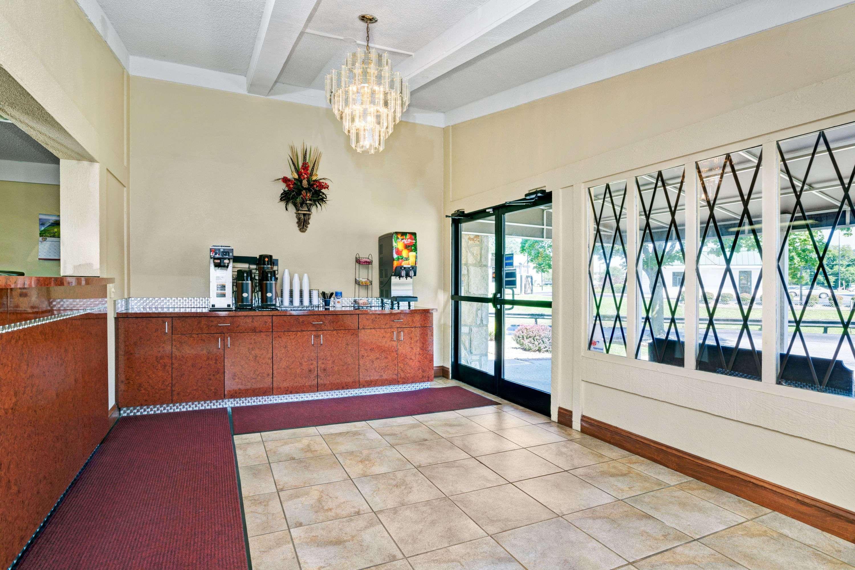 Comfort Inn Charleston Ngoại thất bức ảnh
