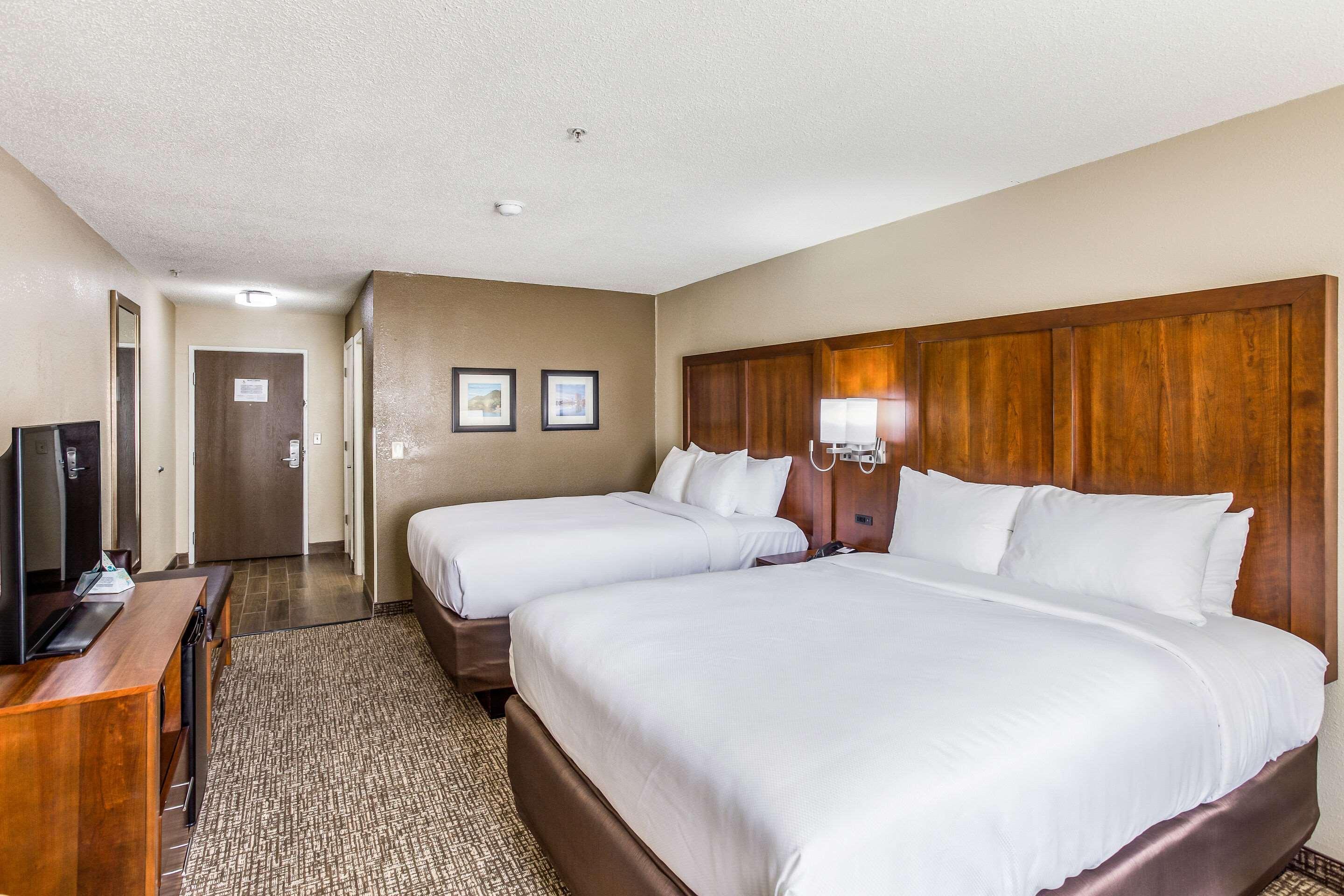 Comfort Inn Charleston Ngoại thất bức ảnh