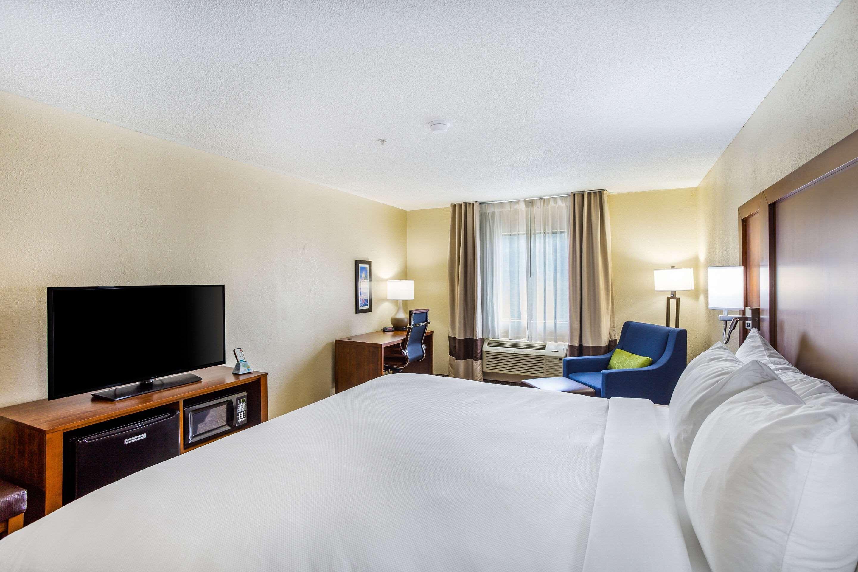 Comfort Inn Charleston Ngoại thất bức ảnh