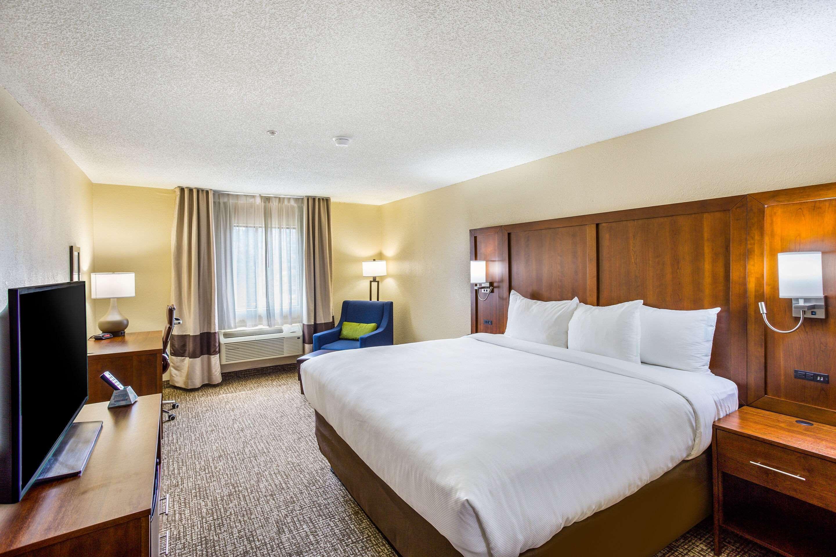 Comfort Inn Charleston Ngoại thất bức ảnh