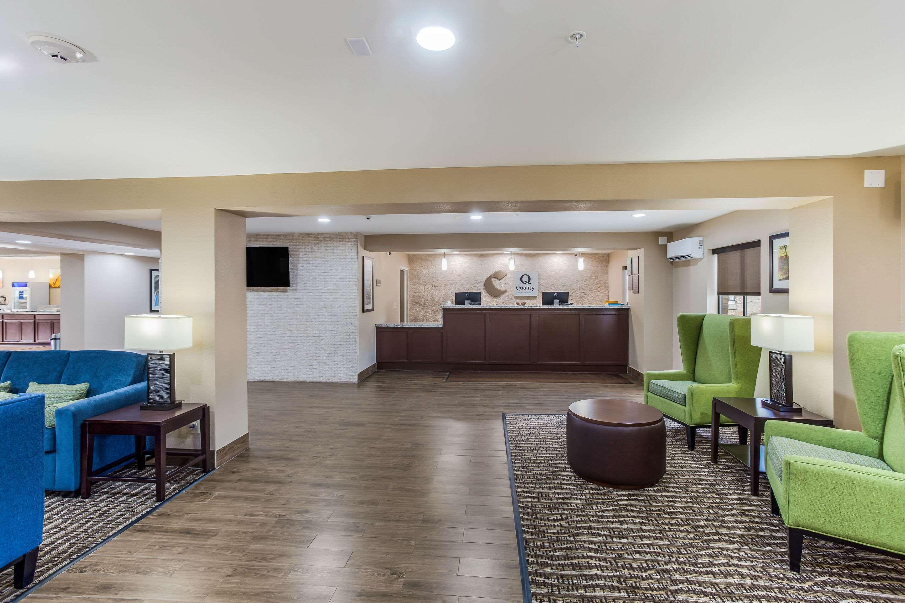 Comfort Inn Charleston Ngoại thất bức ảnh