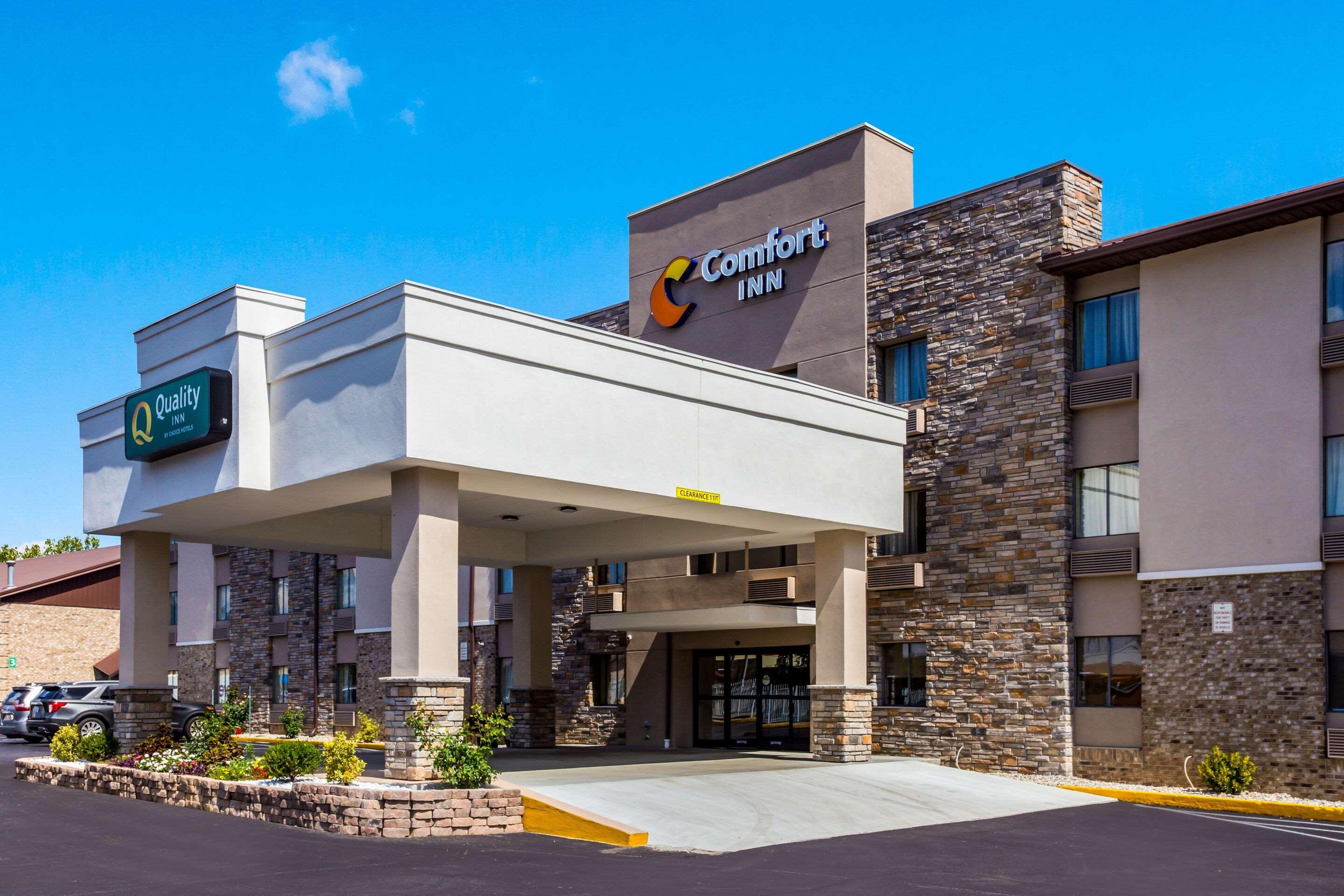 Comfort Inn Charleston Ngoại thất bức ảnh