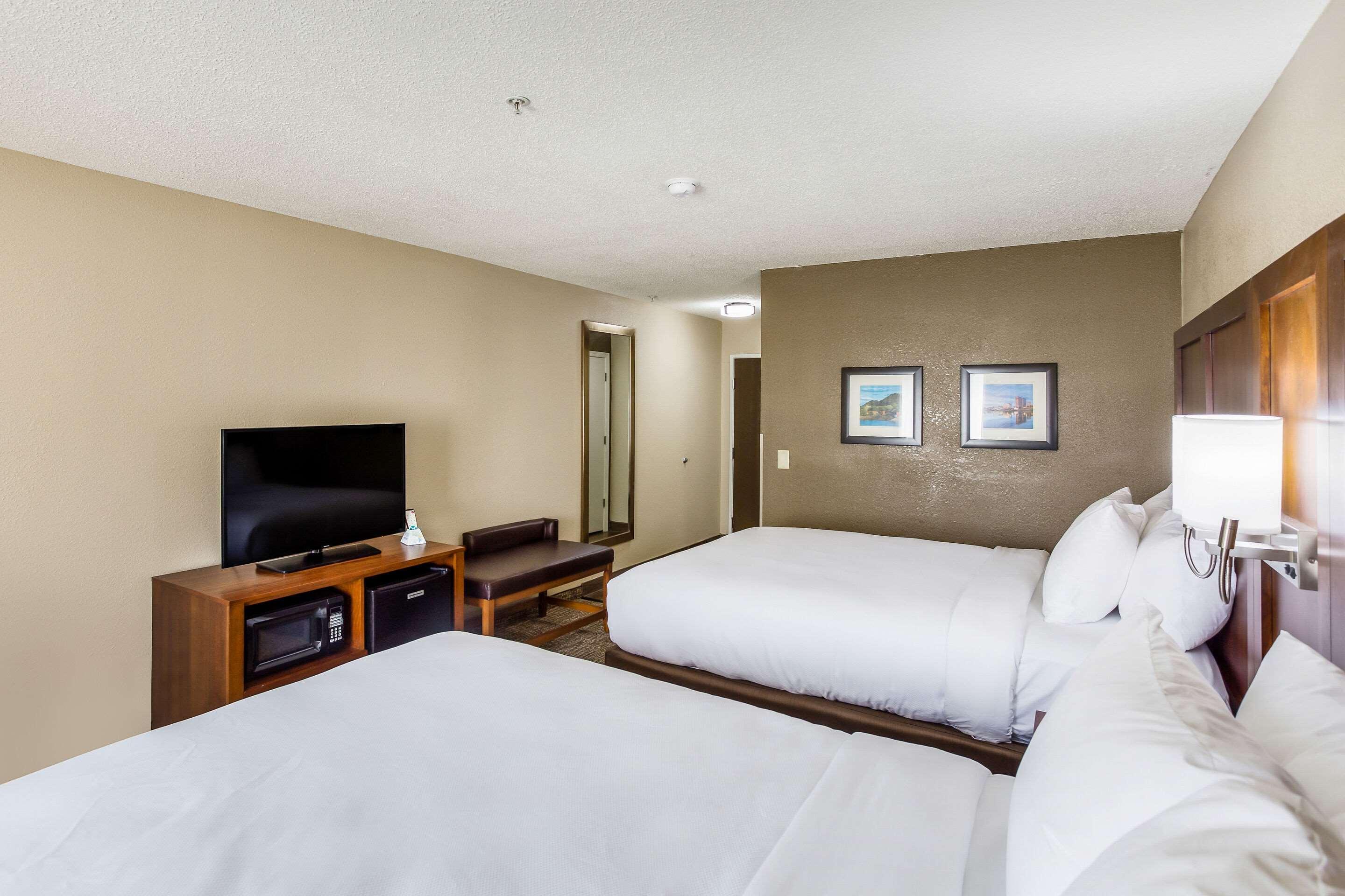 Comfort Inn Charleston Ngoại thất bức ảnh