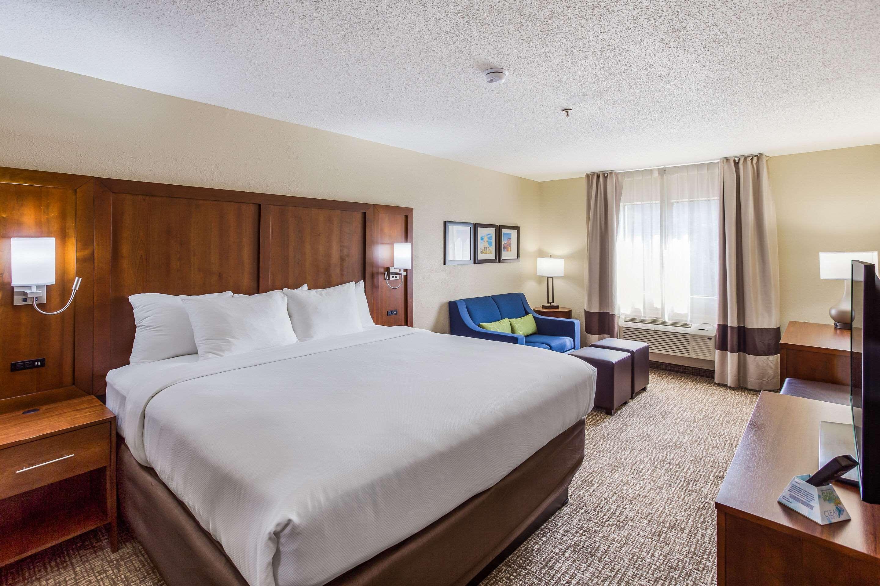 Comfort Inn Charleston Ngoại thất bức ảnh