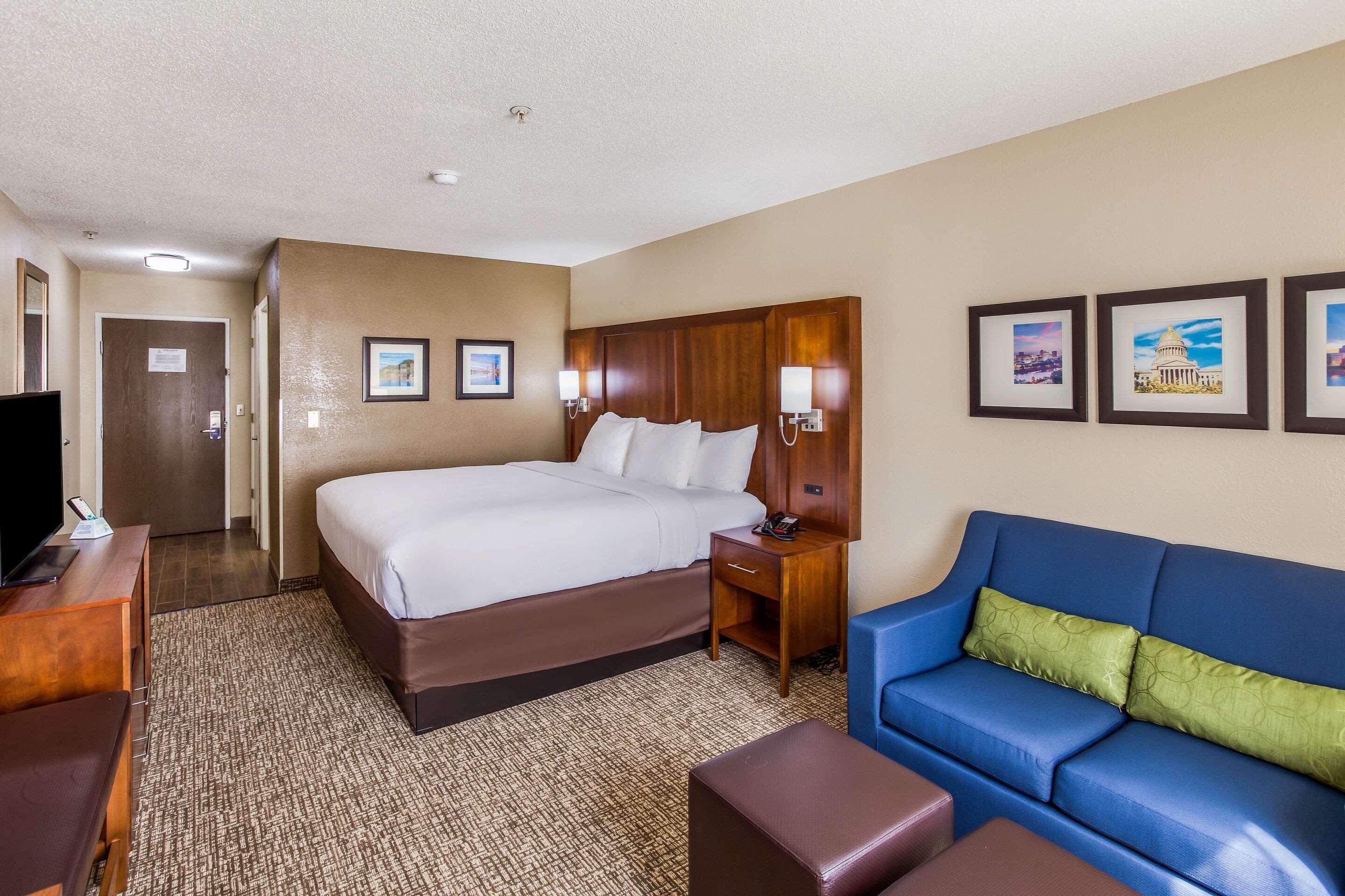 Comfort Inn Charleston Ngoại thất bức ảnh