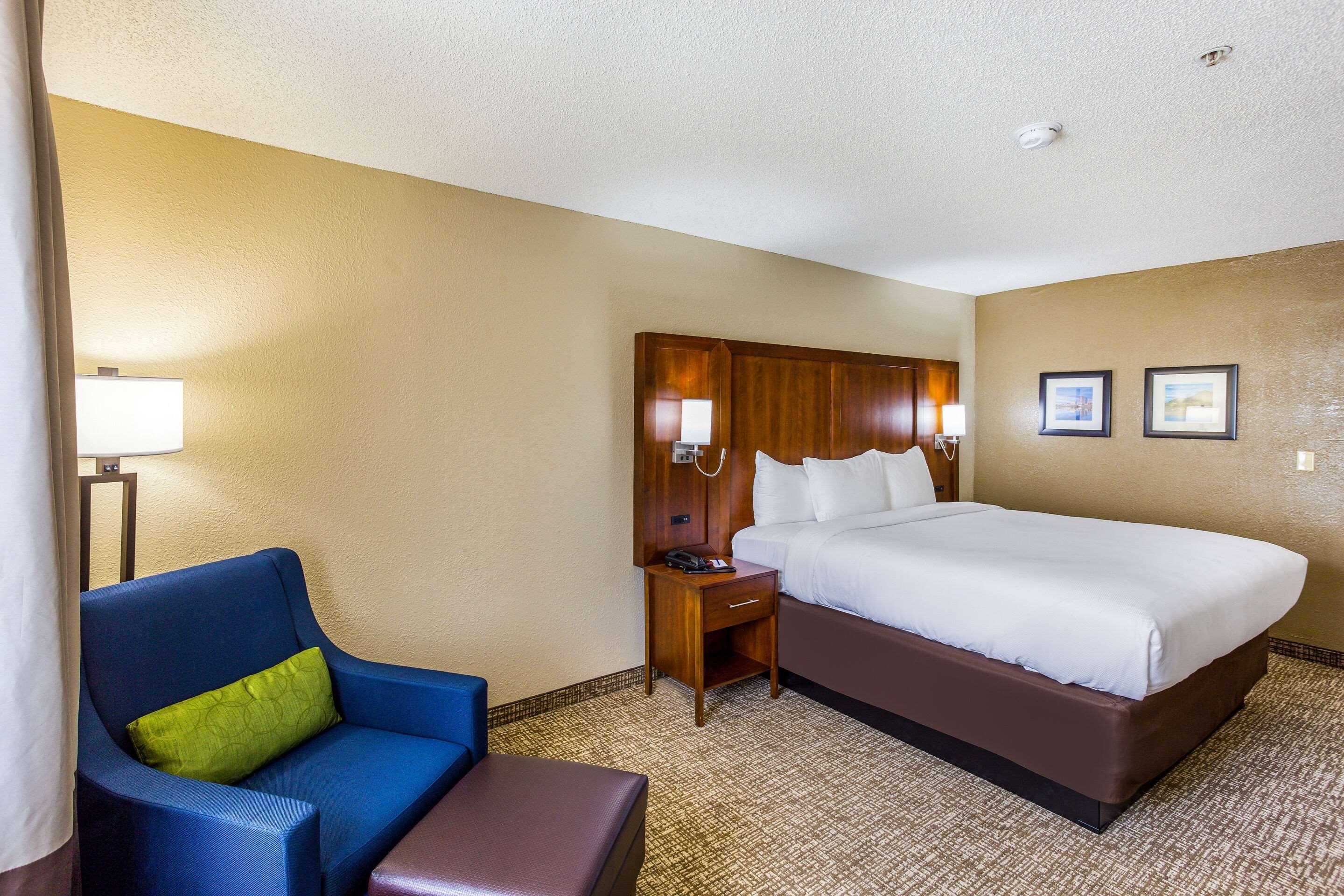 Comfort Inn Charleston Ngoại thất bức ảnh
